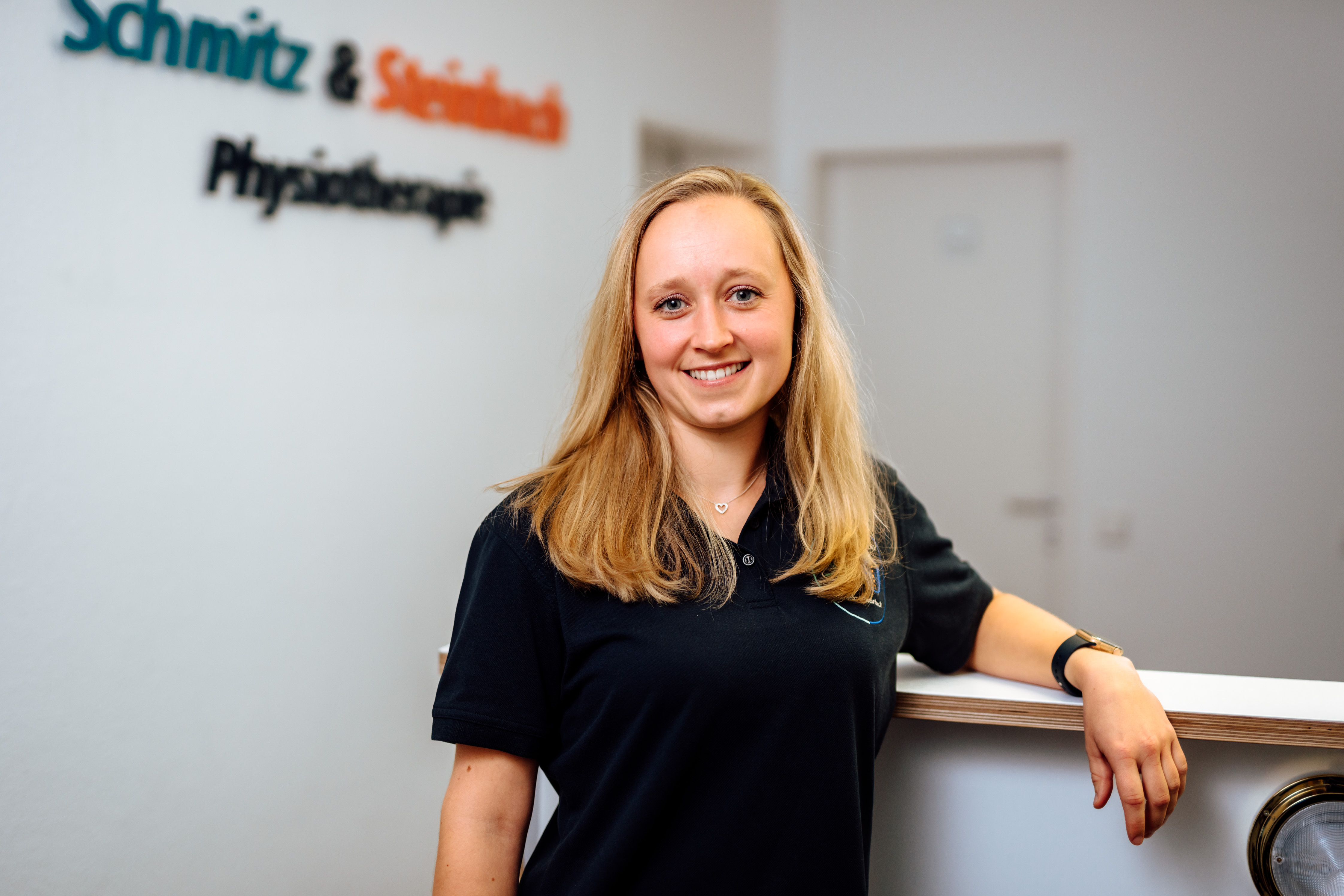 Theresa Schmitz Praxisinhaberin